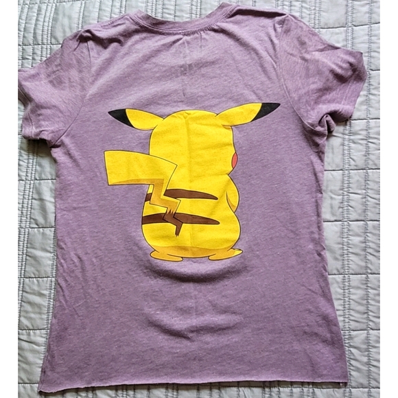 Pokémon Pikachu t-shirt - Picture 2 of 3